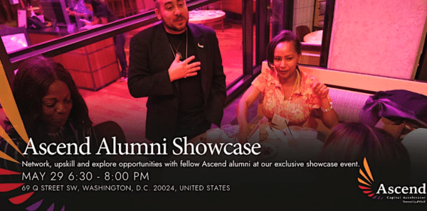 Ascend Alumni Showcase